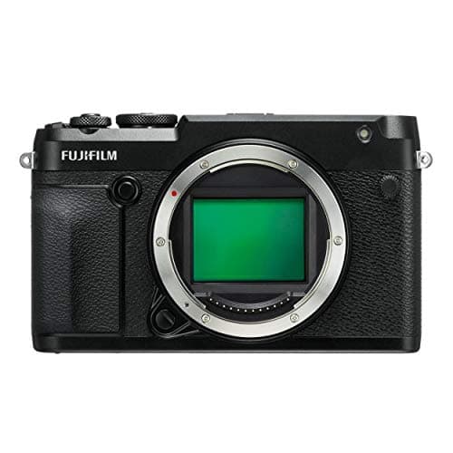 Picture of the Fujifilm GFX 50R camera