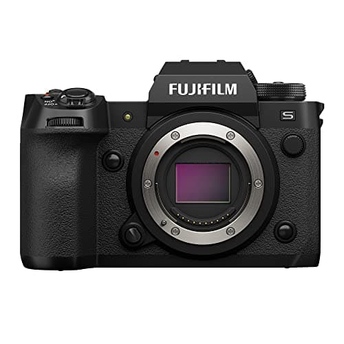Picture of the Fujifilm X-H2S camera