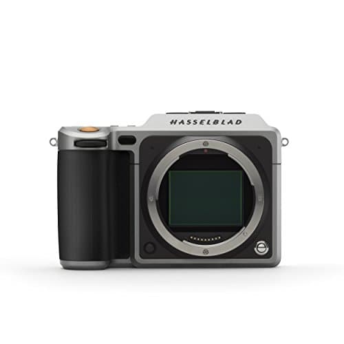 Picture of the Hasselblad X1D camera