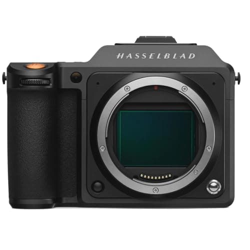 Picture of the Hasselblad X2D 100c camera