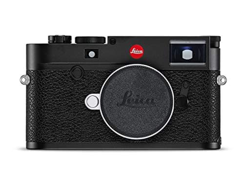 Picture of the Leica M10-R camera