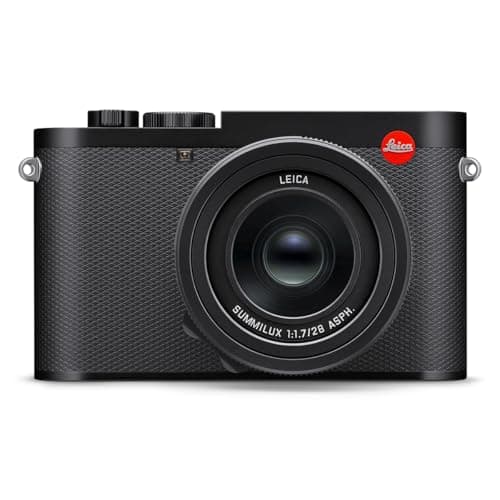 Picture of the Leica Q3 camera