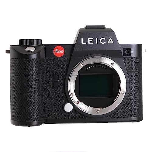 Picture of the Leica SL2 camera