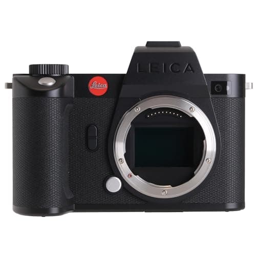 Picture of the Leica SL2-S camera