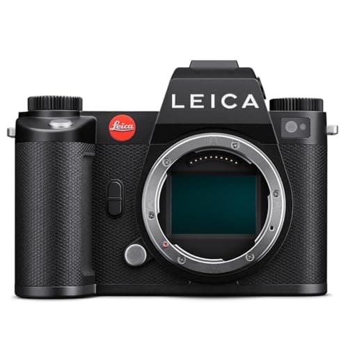 Picture of the Leica SL3 camera