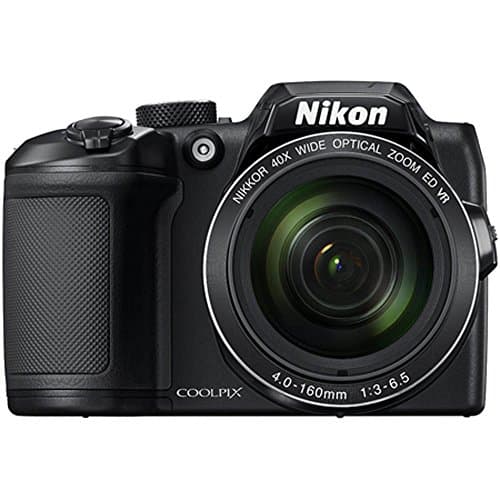 Picture of the Nikon Coolpix B500 camera