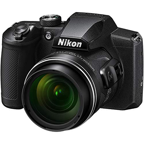 Picture of the Nikon Coolpix B600 camera