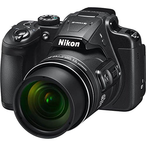 Picture of the Nikon Coolpix B700 camera