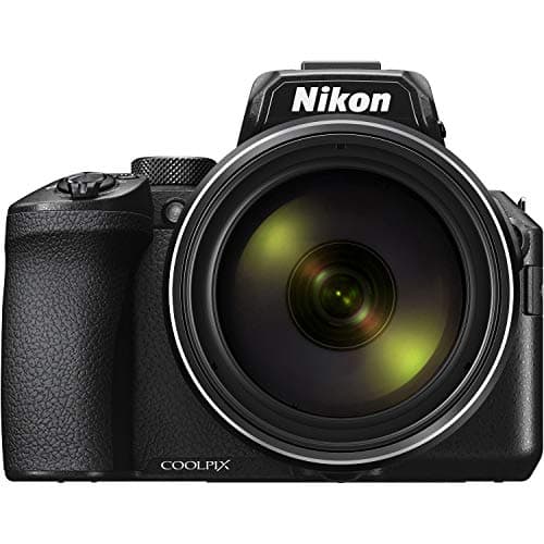Picture of the Nikon Coolpix P950 camera