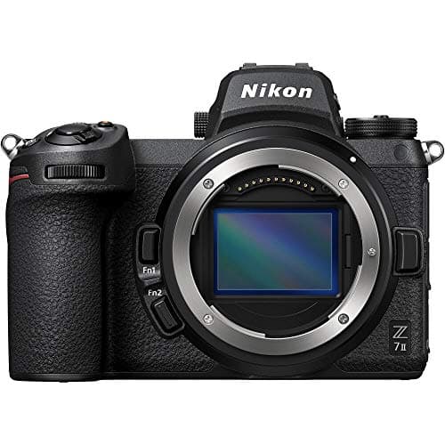 Picture of the Nikon Z7 II camera