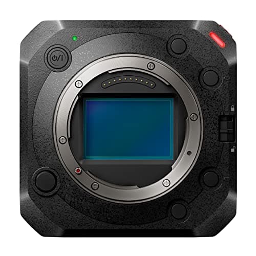 Picture of the Panasonic Lumix BS1H camera
