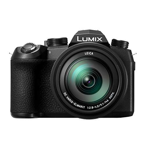 Picture of the Panasonic Lumix FZ1000 II camera