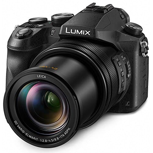 Picture of the Panasonic Lumix FZ2500 camera