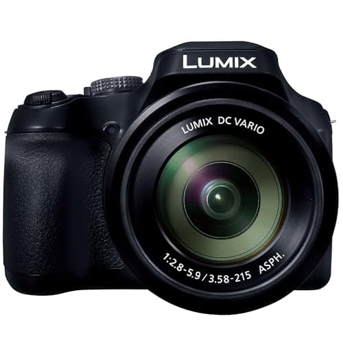 Picture of the Panasonic Lumix FZ80D camera