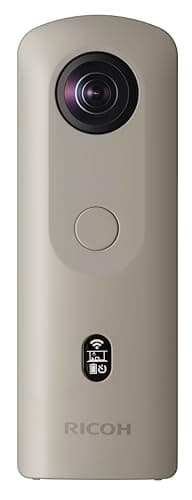 Picture of the Ricoh Theta V camera