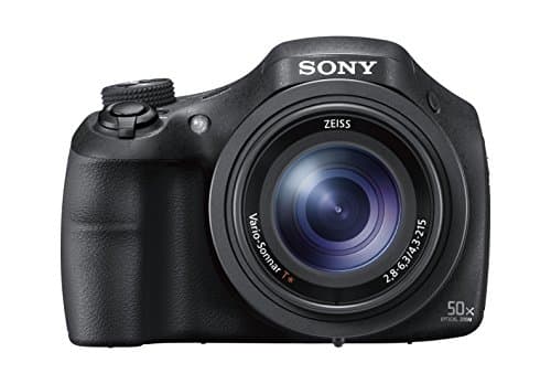 Picture of the Sony Cyber-shot DSC-HX350 camera