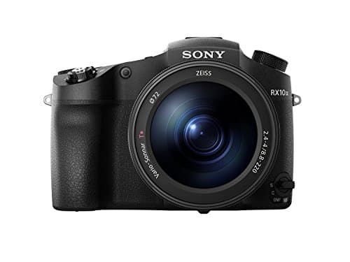 Picture of the Sony Cyber-shot DSC-RX10 III camera