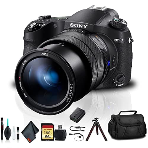 Picture of the Sony Cyber-shot DSC-RX10 IV camera