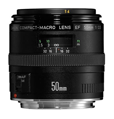 Picture of the Canon TS-E 50mm F2.8L Macro lens