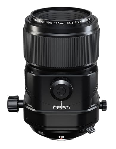 Picture of the Fujifilm GF 110mm F5.6 T/S Macro lens