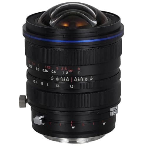 Picture of the Venus Laowa 15mm F4.5 Zero-D Shift lens