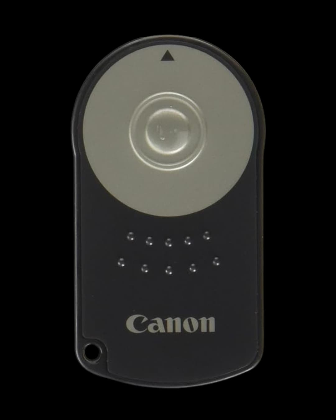Untethered Untethered remote shutter release.
